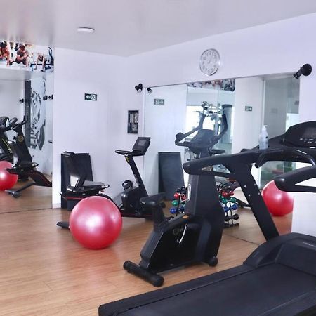 Apartamento Centro Manaus Hotel Saint Paul - 5º Andar - Apto 1055 المظهر الخارجي الصورة
