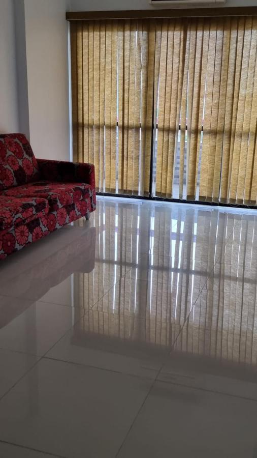 Apartamento Centro Manaus Hotel Saint Paul - 5º Andar - Apto 1055 المظهر الخارجي الصورة