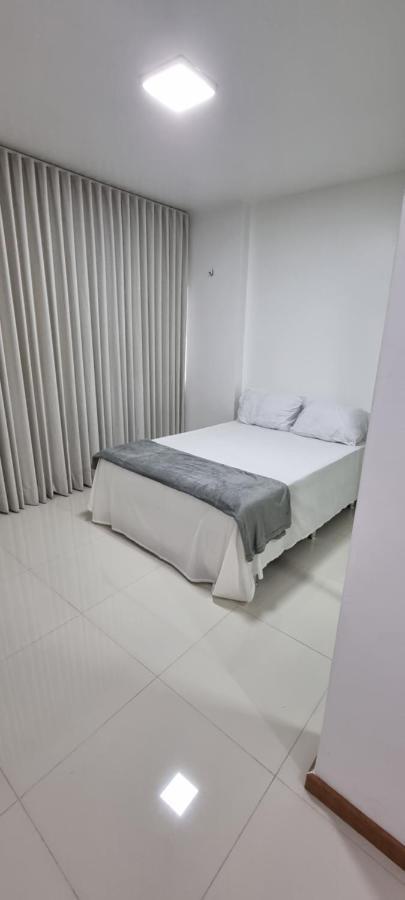 Apartamento Centro Manaus Hotel Saint Paul - 5º Andar - Apto 1055 المظهر الخارجي الصورة