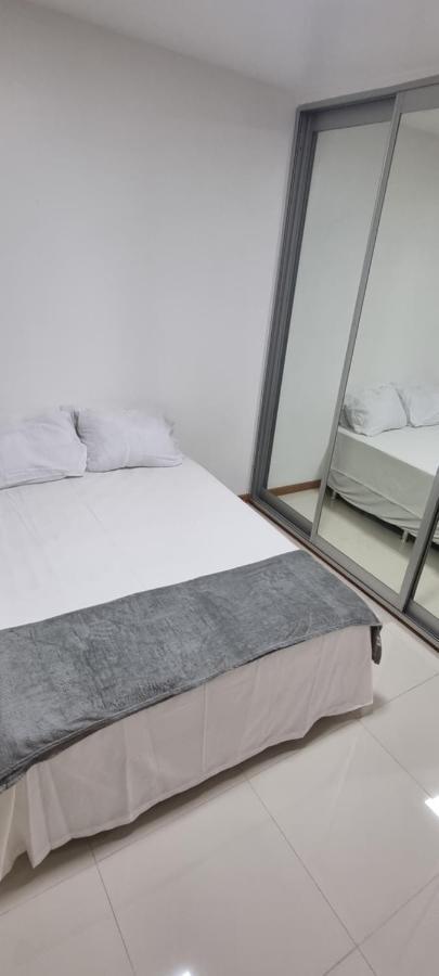 Apartamento Centro Manaus Hotel Saint Paul - 5º Andar - Apto 1055 المظهر الخارجي الصورة