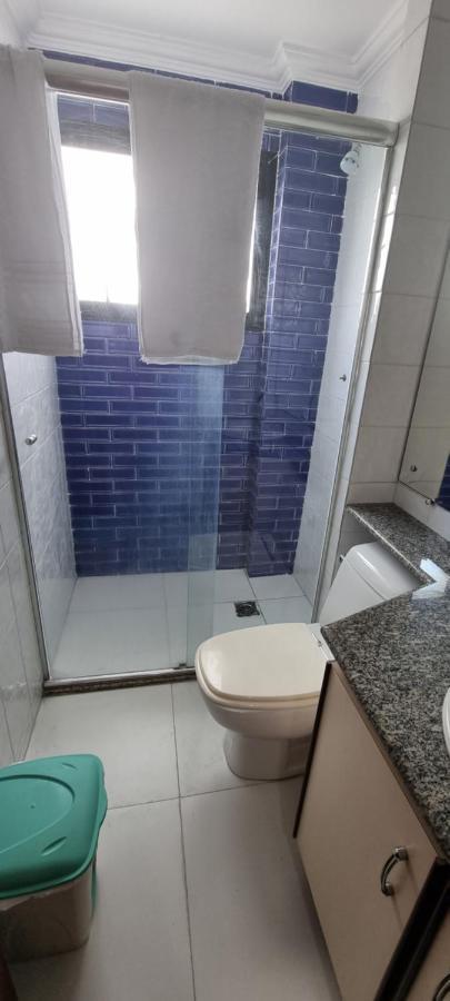 Apartamento Centro Manaus Hotel Saint Paul - 5º Andar - Apto 1055 المظهر الخارجي الصورة